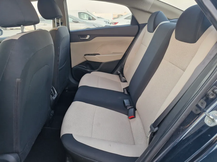 2023 Hyundai Accent Smart 