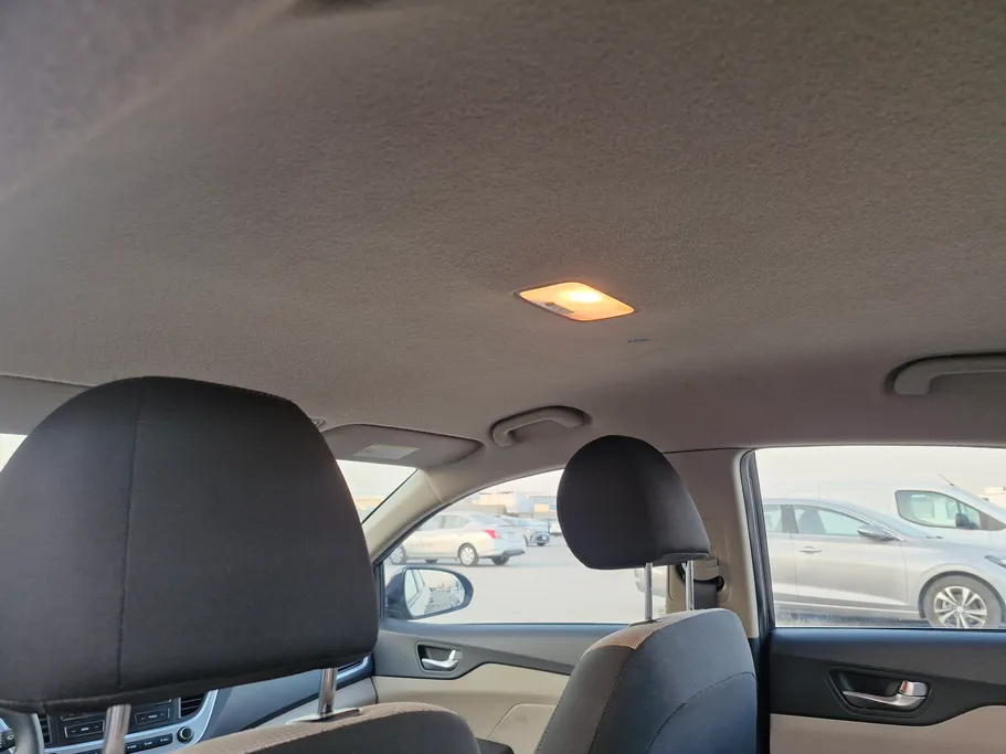 2023 Hyundai Accent Smart 