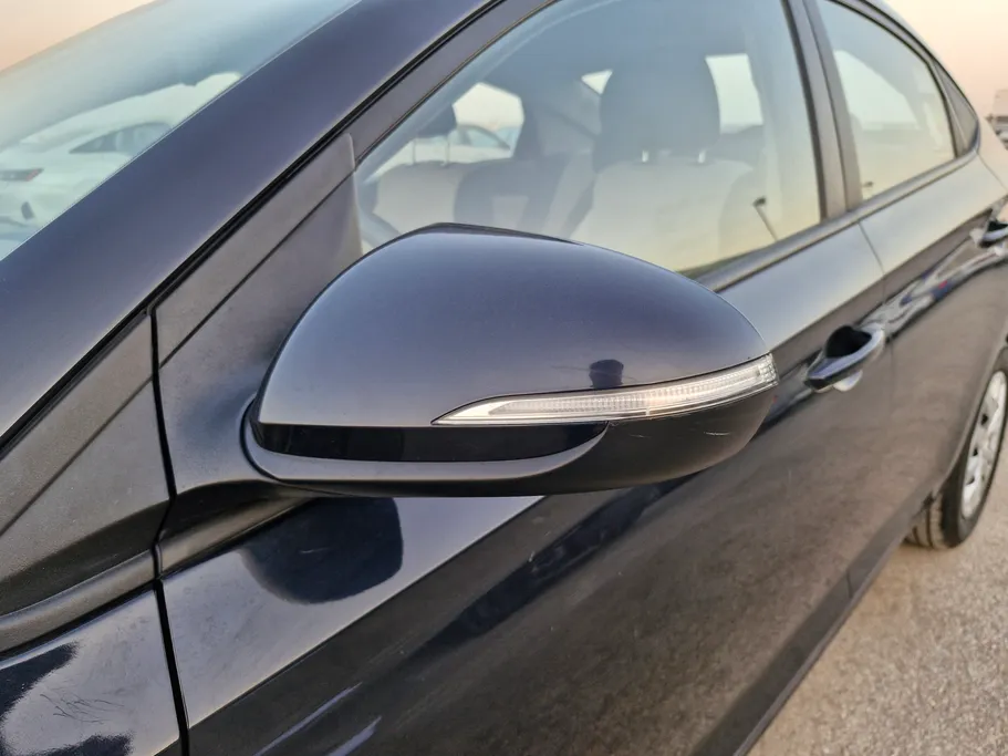 2023 Hyundai Accent Smart 