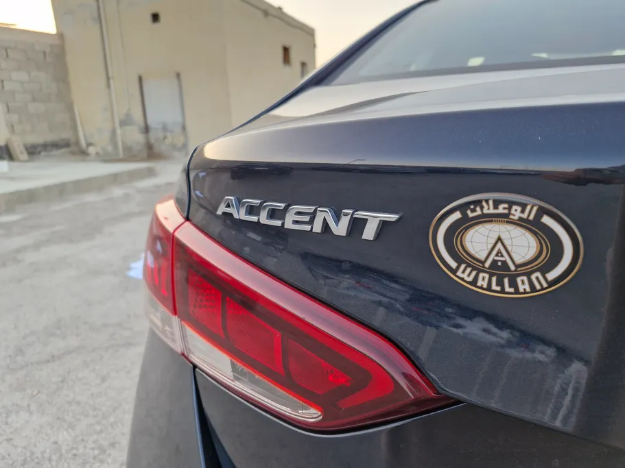 2023 Hyundai Accent Smart 
