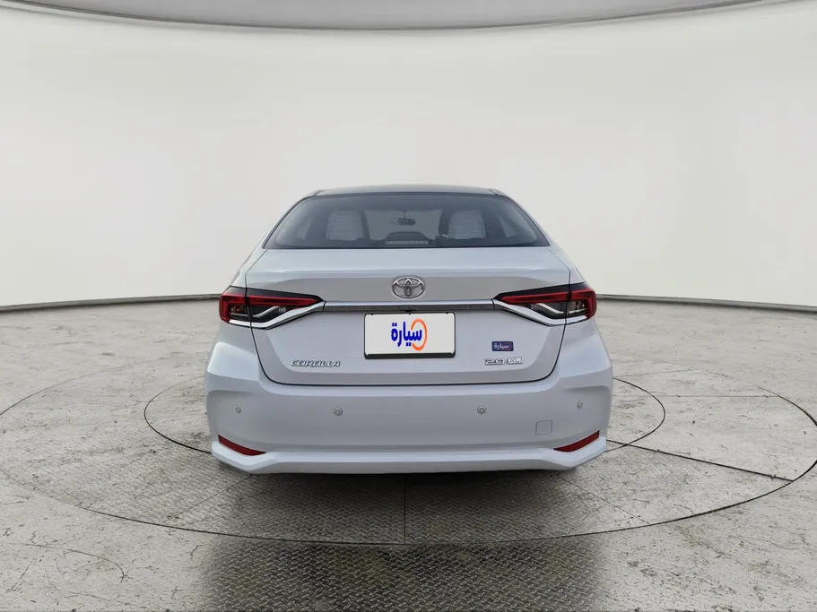 2024 Toyota Corolla XLI 
