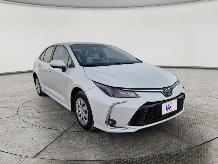 2024 Toyota Corolla XLI 
