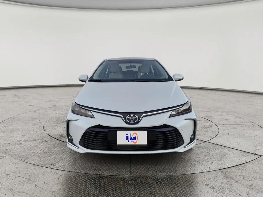 2024 Toyota Corolla XLI 