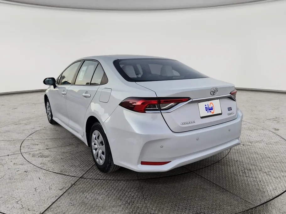 2024 Toyota Corolla XLI 