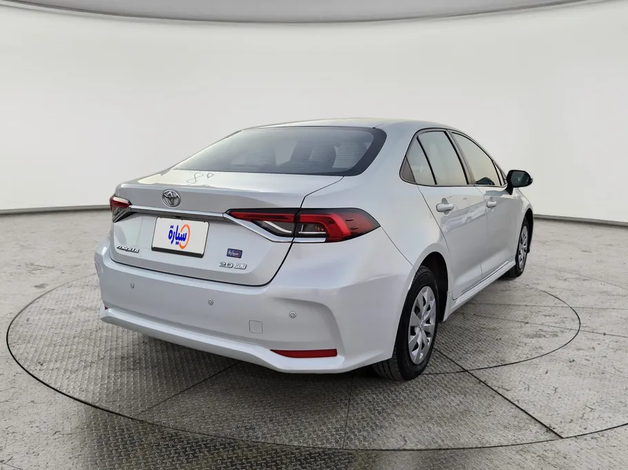 2024 Toyota Corolla XLI 