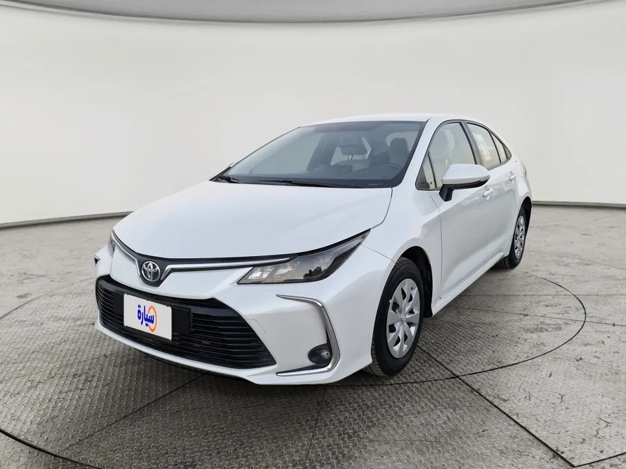 2024 Toyota Corolla XLI 