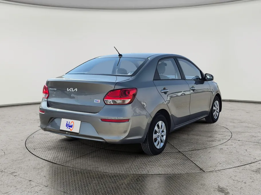 كيا بيجاس LX 2022 