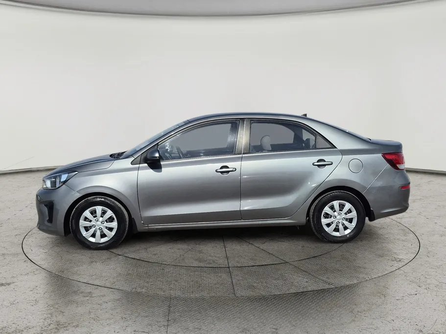 2022 Kia Pegas LX 