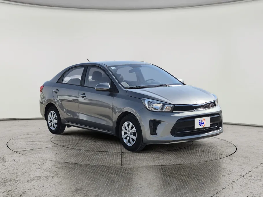 2022 Kia Pegas LX 