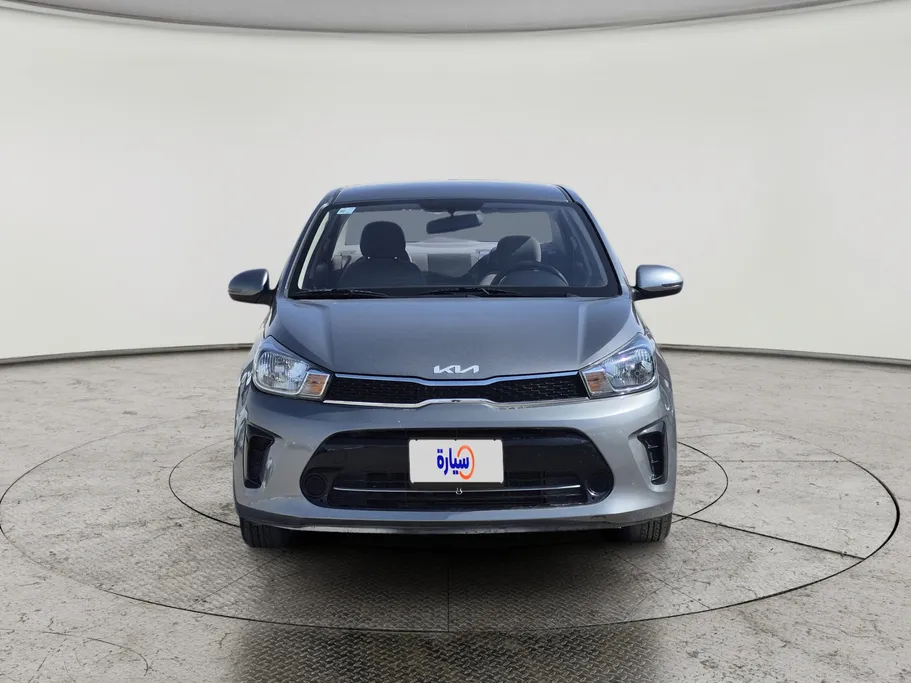 2022 Kia Pegas LX 