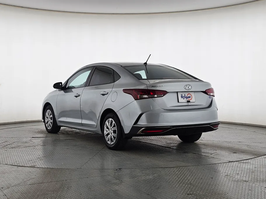 2021 Hyundai Accent Smart 