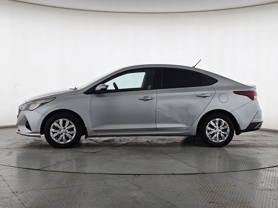 2021 Hyundai Accent Smart 