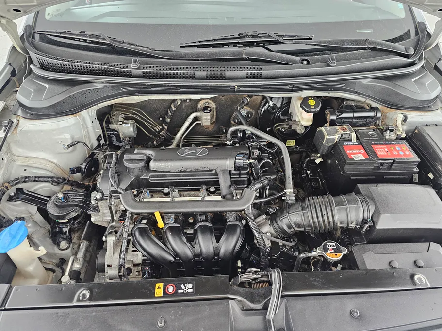 2021 Hyundai Accent Smart 
