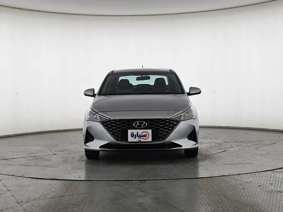 2021 Hyundai Accent Smart 
