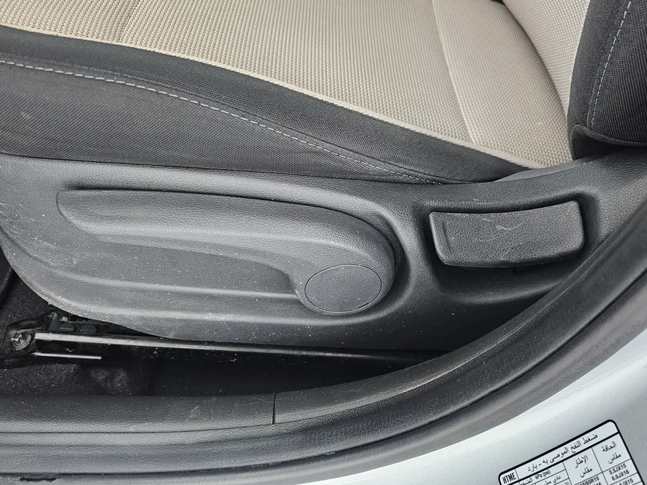 2021 Hyundai Accent Smart 