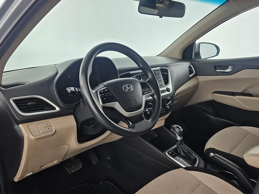 2021 Hyundai Accent Smart 