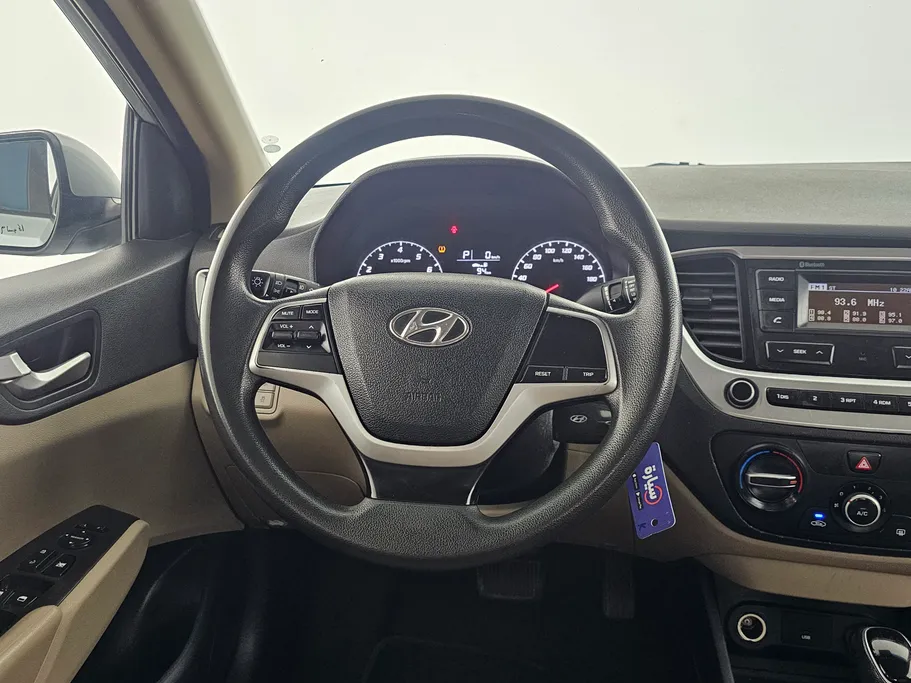 2021 Hyundai Accent Smart 