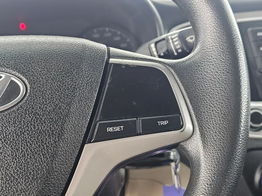 2021 Hyundai Accent Smart 