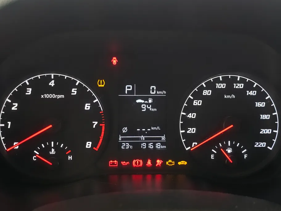 2021 Hyundai Accent Smart 