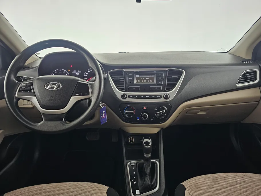 2021 Hyundai Accent Smart 