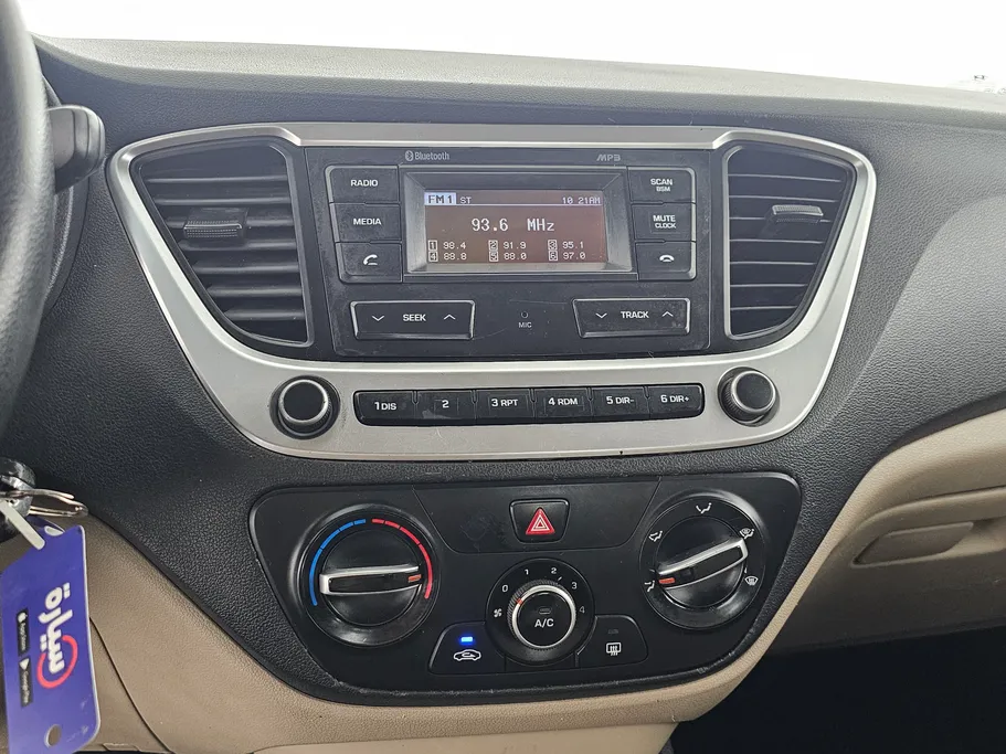 2021 Hyundai Accent Smart 