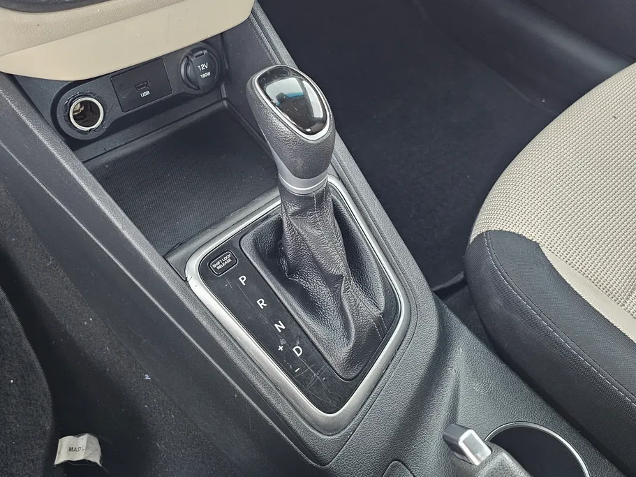2021 Hyundai Accent Smart 