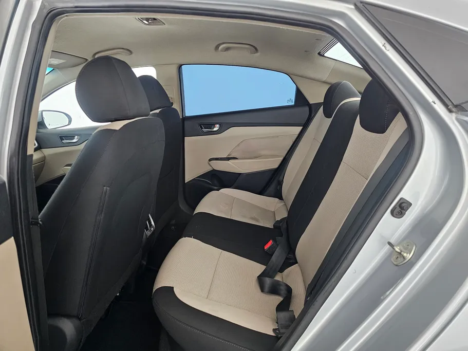 2021 Hyundai Accent Smart 