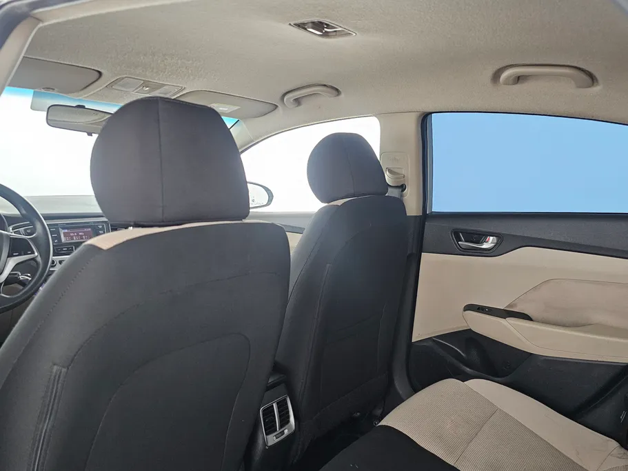 2021 Hyundai Accent Smart 