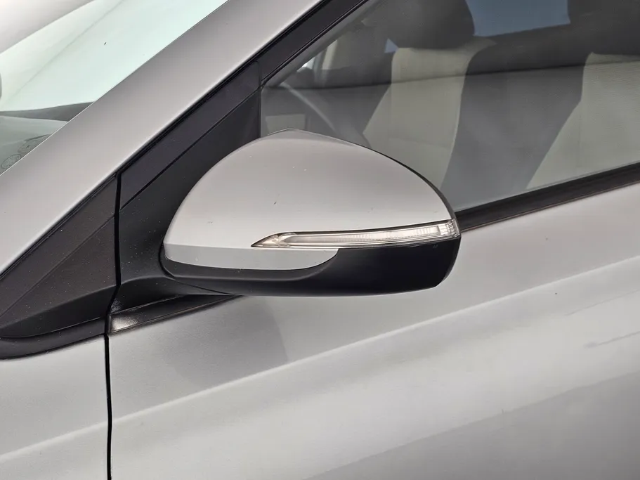 2021 Hyundai Accent Smart 