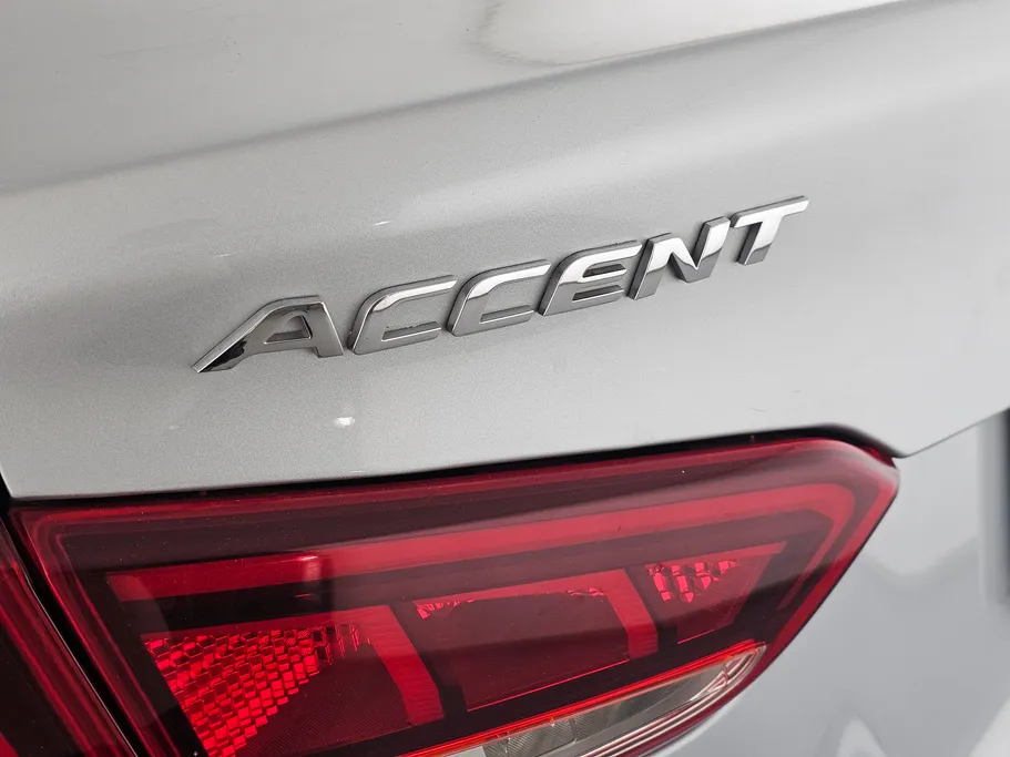 2021 Hyundai Accent Smart 