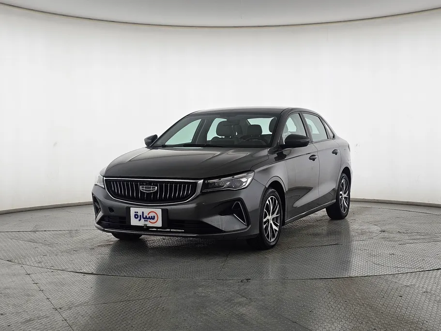 2024 Geely Emgrand GS 