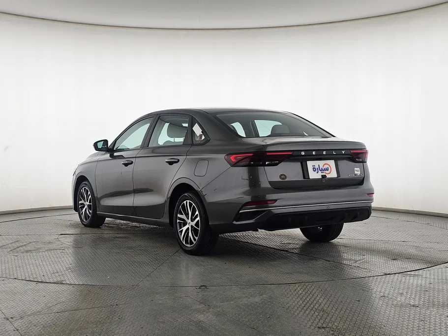 2024 Geely Emgrand GS 