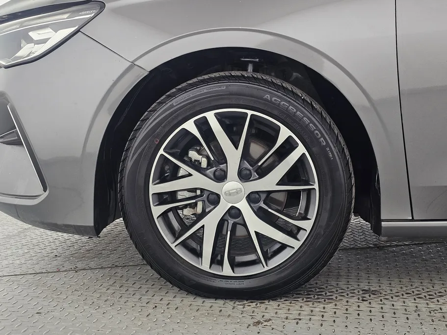 2024 Geely Emgrand GS 