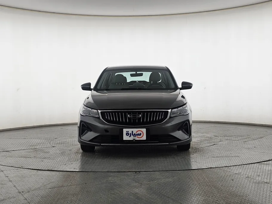 2024 Geely Emgrand GS 