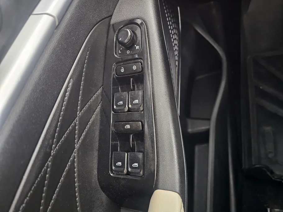 2024 Geely Emgrand GS 