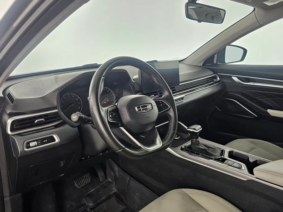 2024 Geely Emgrand GS 