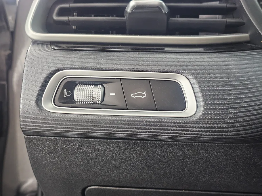 2024 Geely Emgrand GS 