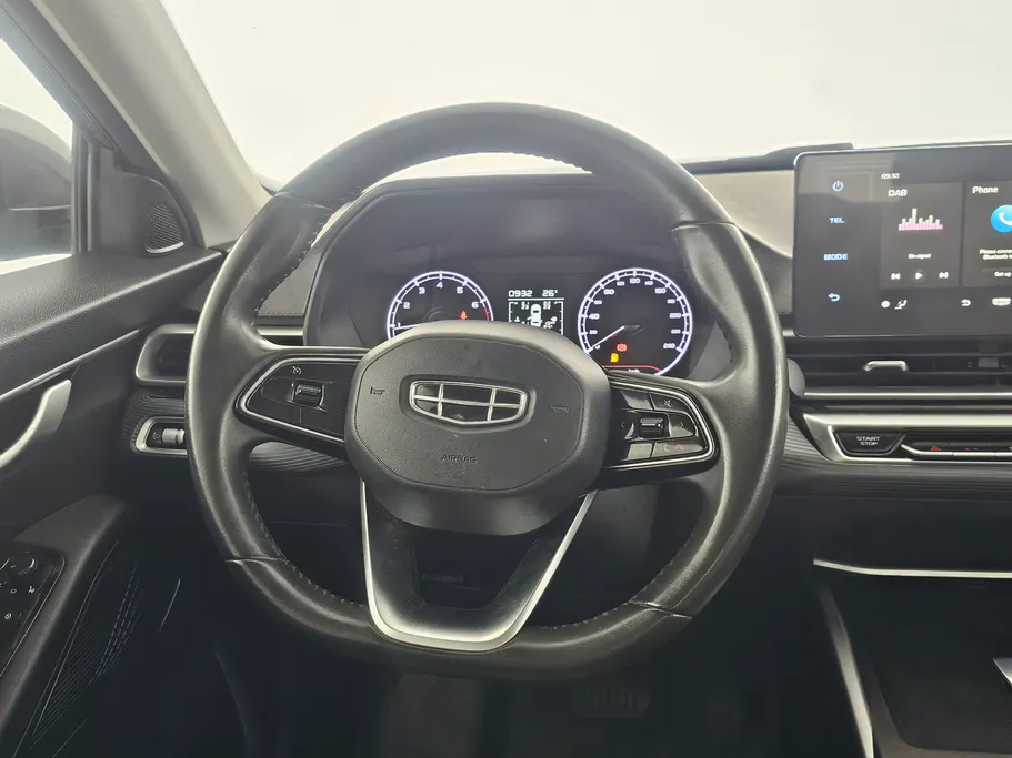 2024 Geely Emgrand GS 