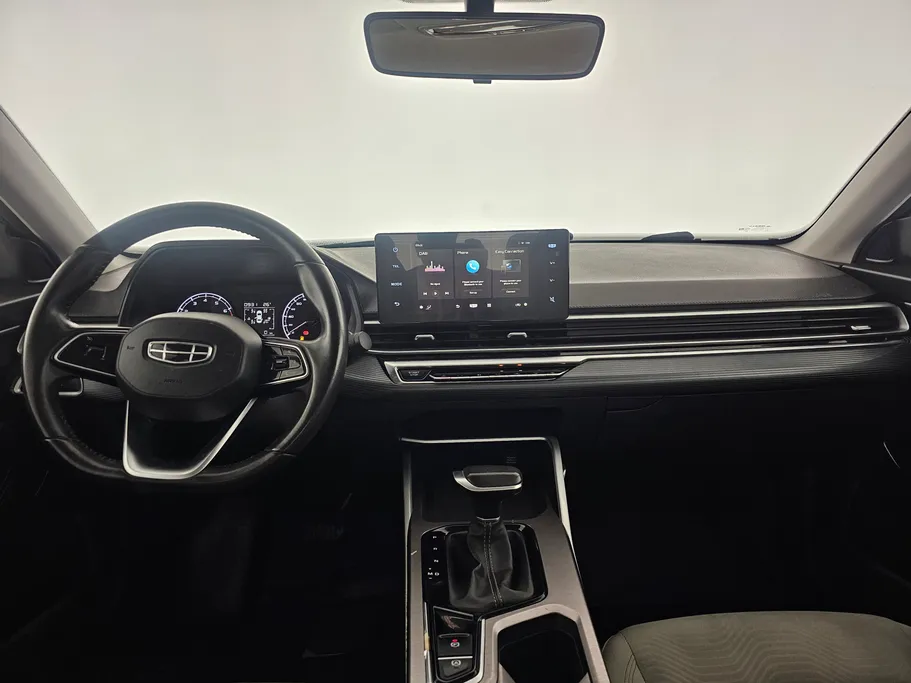 2024 Geely Emgrand GS 