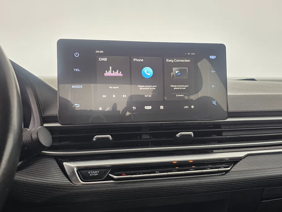 2024 Geely Emgrand GS 