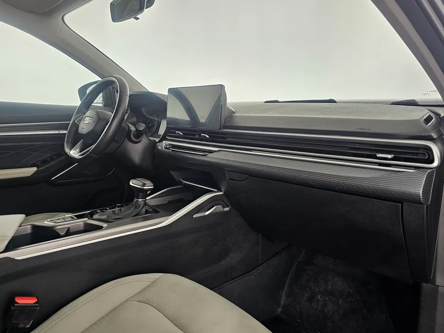 2024 Geely Emgrand GS 
