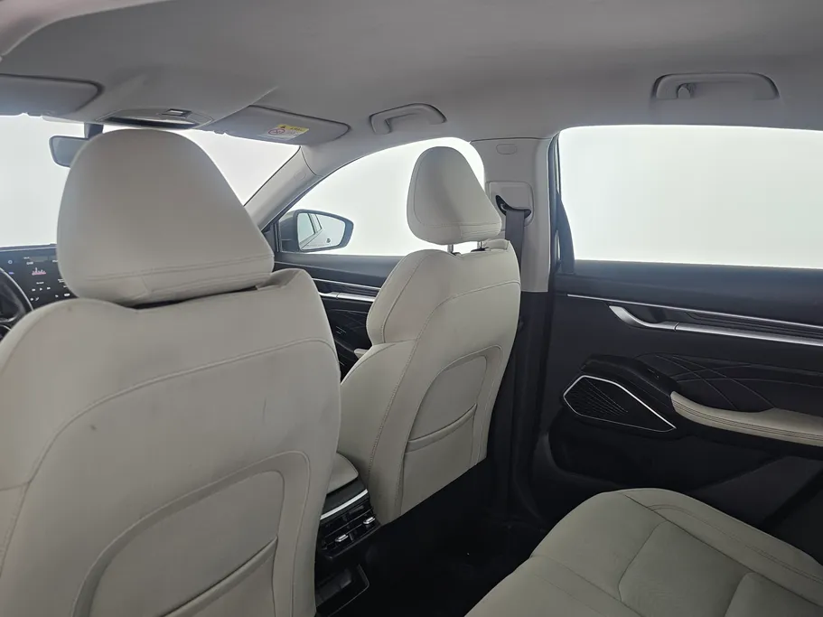 2024 Geely Emgrand GS 