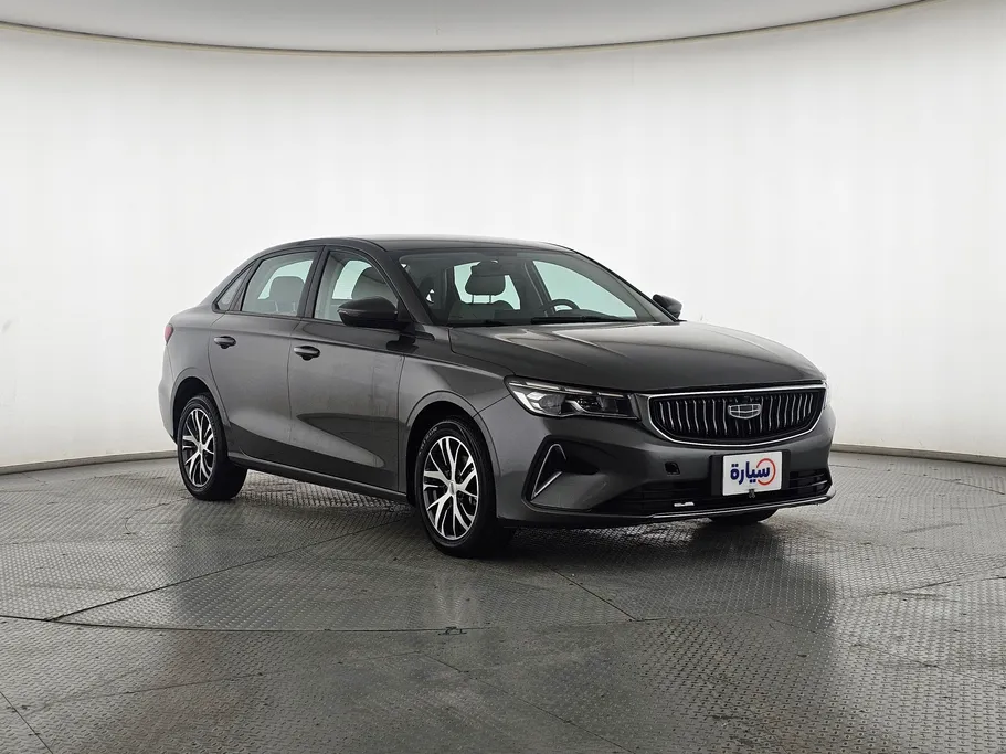2024 Geely Emgrand GS 