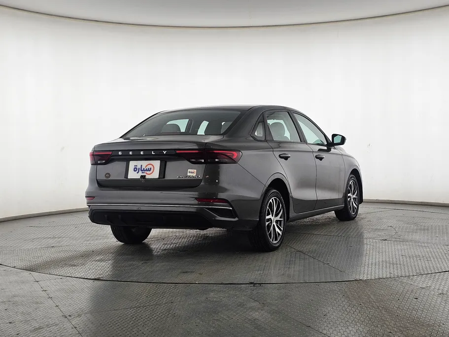2024 Geely Emgrand GS 