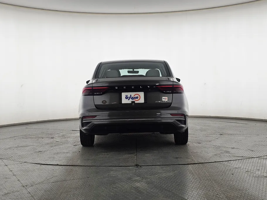 2024 Geely Emgrand GS 