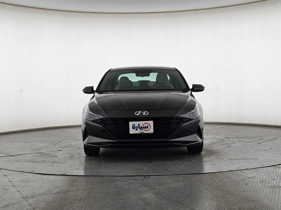 2023 Hyundai Elantra Smart 
