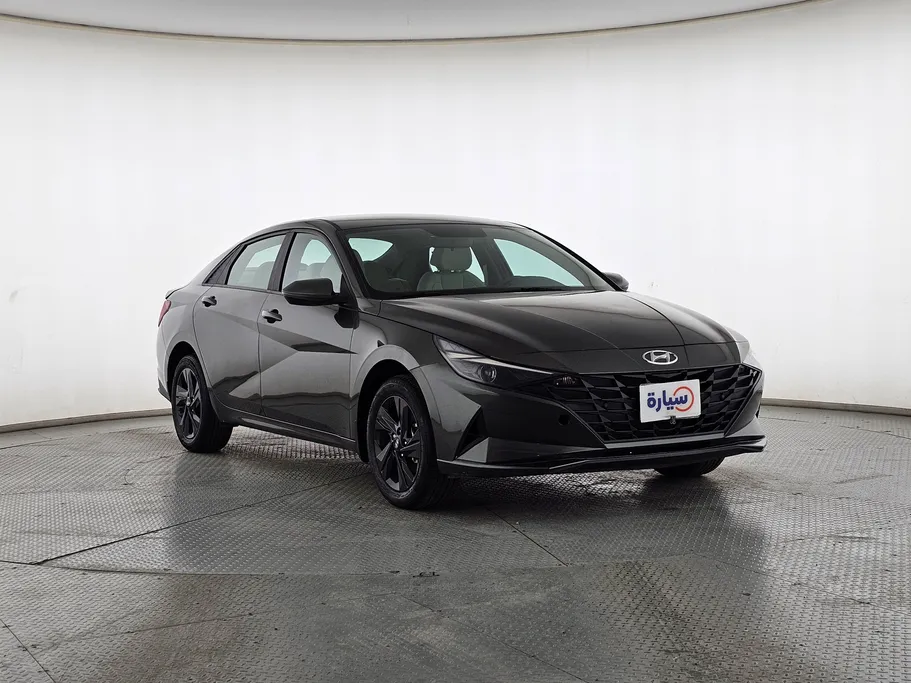 2023 Hyundai Elantra Smart 