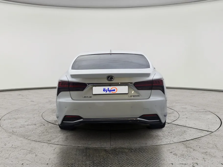 2022 Lexus LS 500 BH Hybrid 