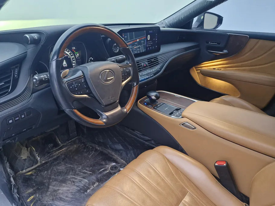2022 Lexus LS 500 BH Hybrid 