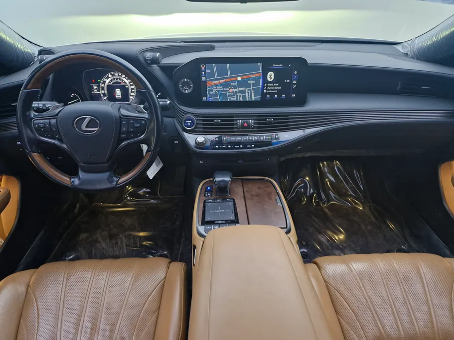 2022 Lexus LS 500 BH Hybrid 